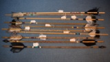 NATIVE AMERICAN ARROWS!!