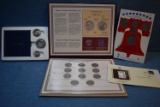 COLLECTOR COIN SETS!!