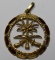 18KT GOLD PENDANT!!