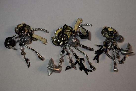 "LUNCH AT THE RITZ" JEWELRY!!