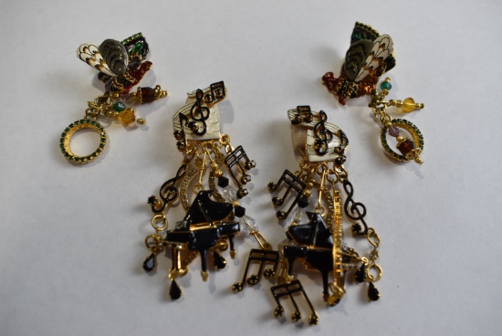 "LUNCH AT THE RITZ" JEWELRY!!