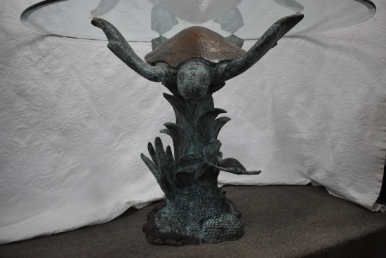 BRONZE SEA TURTLE!!!
