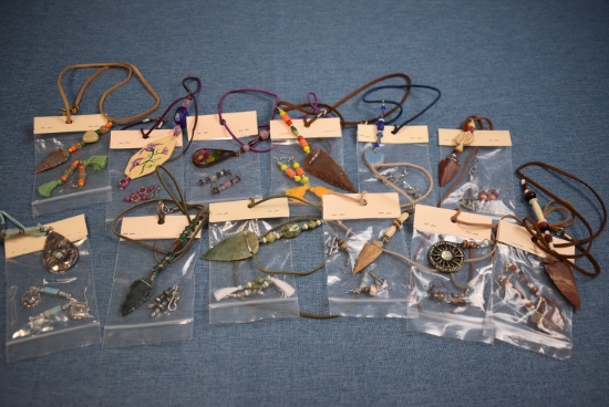 NATIVE AMERICAN JEWELRY !!