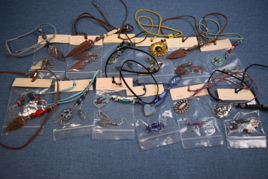 NATIVE AMERICAN JEWELRY!!