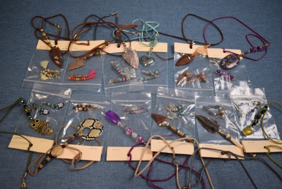 NATIVE AMERICN JEWELRY!!