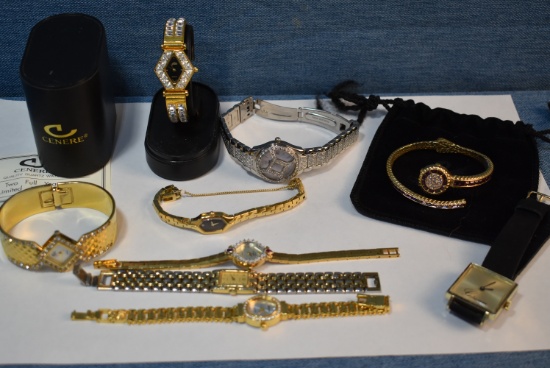 EXCEPTIONAL WATCH LOT!!