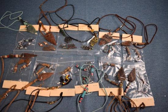 NATIVE AMERICAN JEWELRY!!