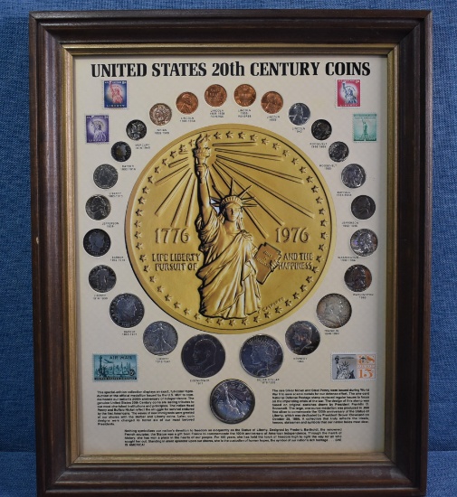 UNITED STATES 20TH CENTURY COINS!!!