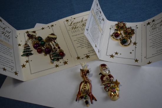 "LUNCH AT THE RITZ" JEWELRY!!!