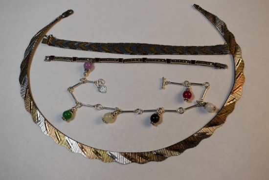 DESIGNER STERLING BRACELETS!!