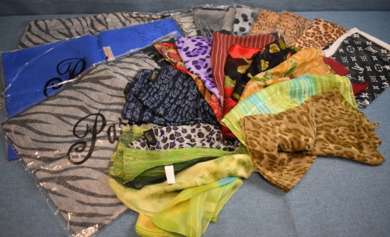 EXCEPTIONAL SCARFS!!