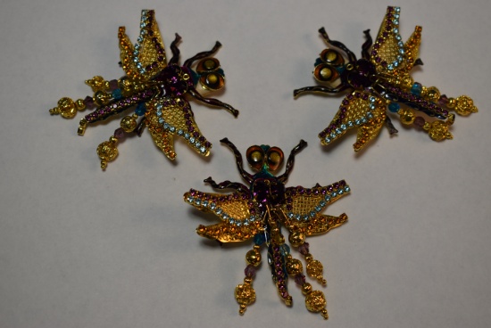 "LUNCH AT THE RITZ" JEWELRY!!