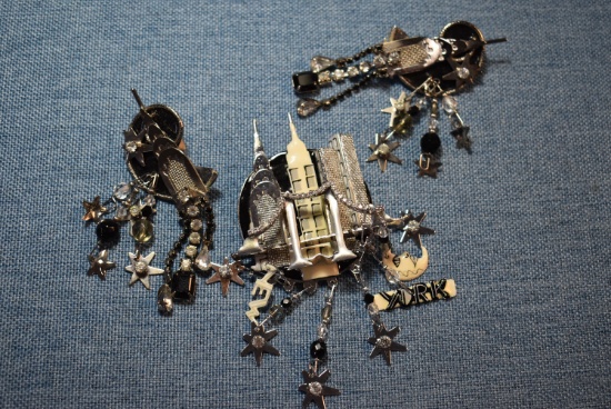 "LUNCH AT THE RITZ" JEWELRY!!