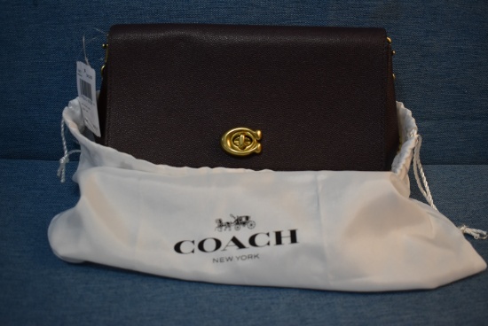 ETREME COACH PURSE!!
