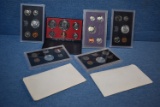 U.S. PROOF SETS!!