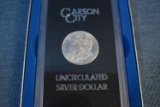 1884 CARSON CITY SILVER DOLLAR!!!