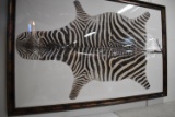 ZEBRA HIDE ART!!!