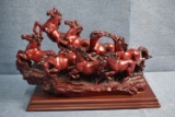 SOAP STONE STALLIONS!!!