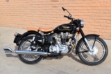 2007 ROYAL ENFIELD BULLET 500 ES!!!