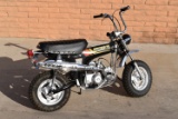 1978 HONDA CT 70!!!