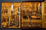 ANTON WINGEN JR SOLINGEN CUTLERY SET!!!