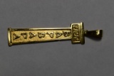 14KT PENDANT!!