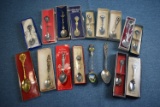 COLLECTOR SPOONS!!