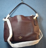 EXTREME COACH PURSE!!