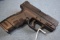 FIREARM/GUN SPRINGFIELD XD-40!! H 393