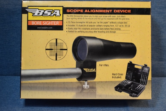 BSA BORE SIGHTER!!