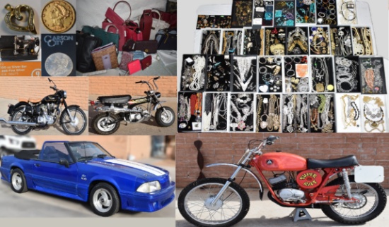CHECK OUT OUR COLLECTOR AUCTION!!!