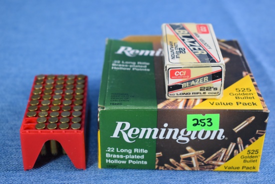 .22 AMMO!!!