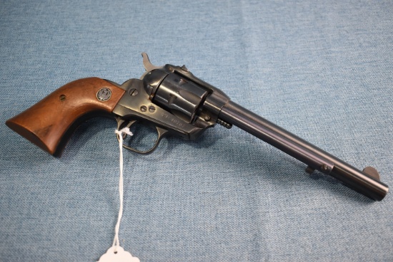 FIREARM/GUN RUGER SINGLE SIX!!! H 676