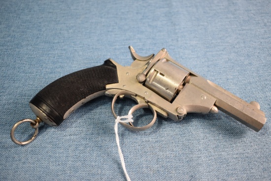 FIREARM/GUN JOHN RIGBY, WEBLEY PRYSE!! H 693