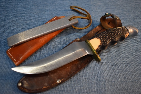 SCHRADE-WALDEN KNIFE!!!