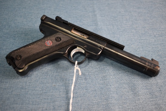 FIREARM/GUN RUGER MK II TARGET!!! H 623