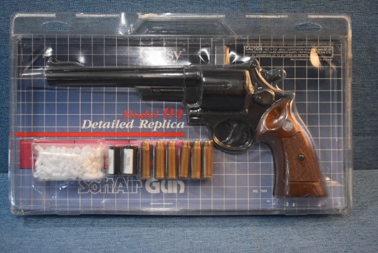 N.O.S MOVIE PROP GUN!!