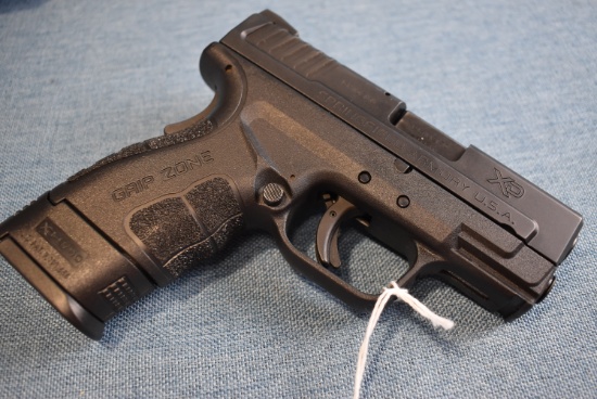 FIREARM/GUN SPRINGFIELD XD-40!! H 393