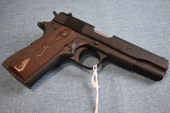 FIREARM/GUN BROWNING 1911-22 !!! H 454