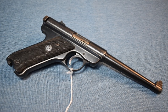FIREARMGUN RUGER AUTOMATIC!!! H 334