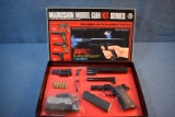 N.O.S MOVIE PROP GUN!!