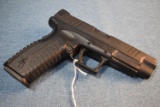 FIREARM/GUN SPRINGFIELD XDM-9 !! H 721
