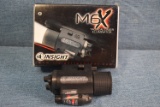 INSIGHT MX6 LASER/LIGHT!!
