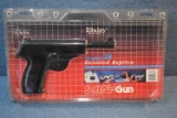 N.O.S MOVIE PROP GUN!!!