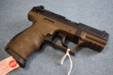 FIREARM/GUN WALTHER P22!! H 681