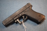 FIREARM/GUN GLOCK 21 'LASER