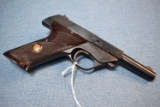 FIREARMGUN HI-STANDARD 103 !! H 344