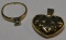 14KT GOLD TREASURES!!