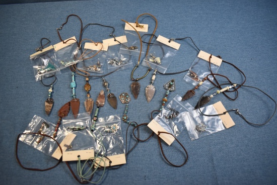 NATIVE AMERICAN JEWELRY SETS!!