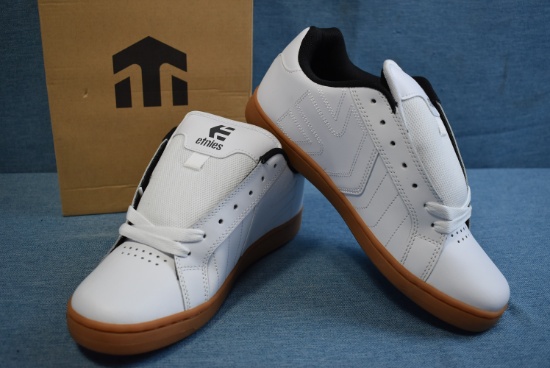 ETNIES METAL MULISHA FADER 2 SHOES!!